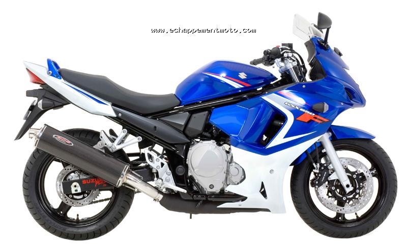 SUZUKI GSX 650F BOS SUZUKI GSX 650F BOS